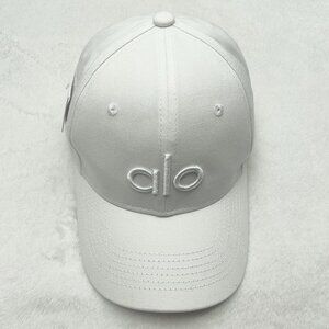 ALO Yoga White Cap